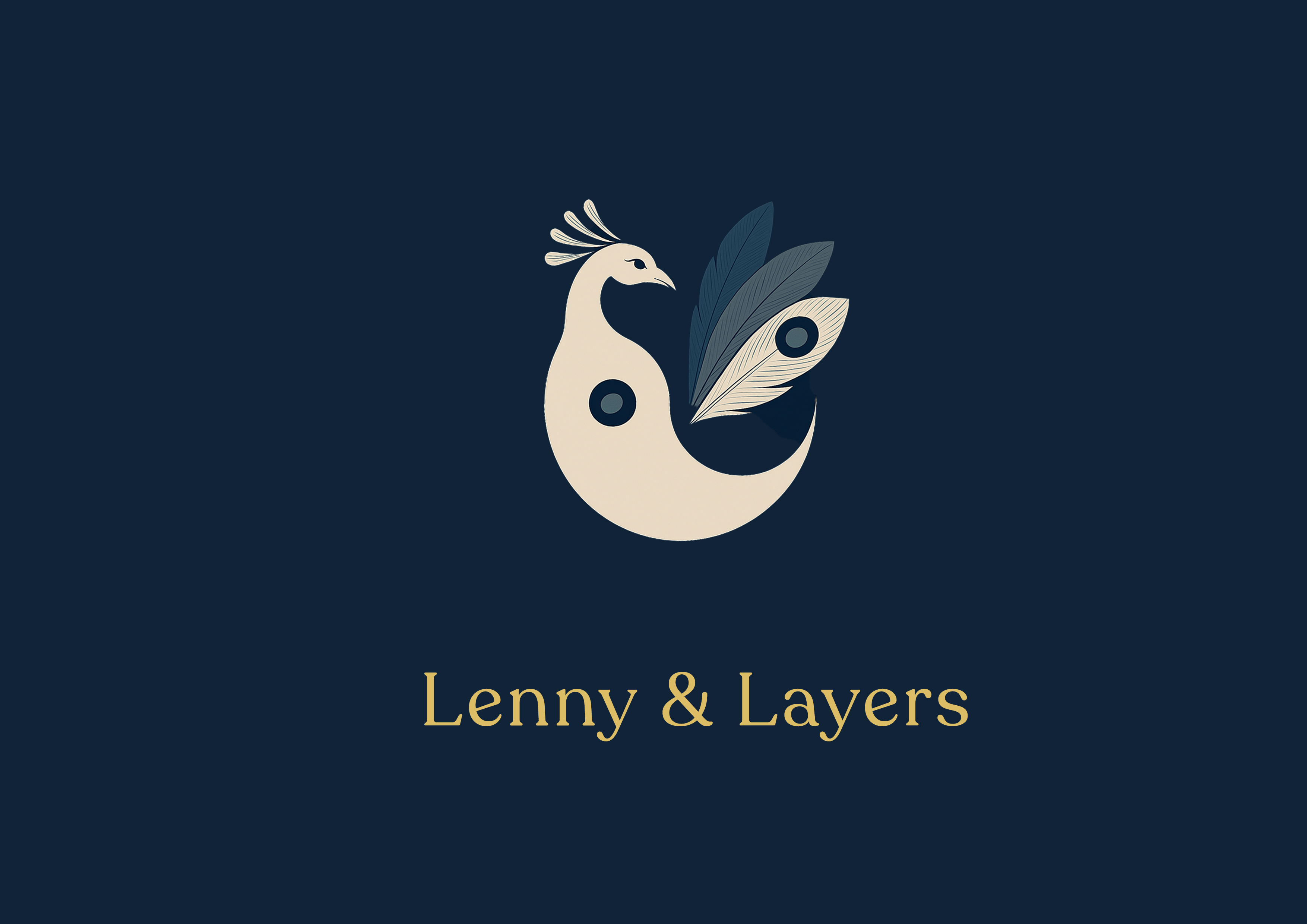Lenny & Layers Logo